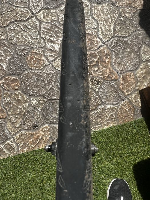 Set roți cursieră Giant P-R2 Disc + Anvelope Continental Gatorskin