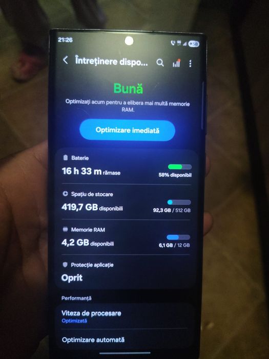 Samsung galaxi S 22 ultra