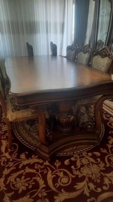 Stol stul 10 ta stul 2ta kreslo stol ochiladi