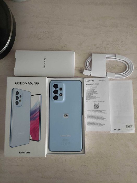 Samsung A53 5G 2022