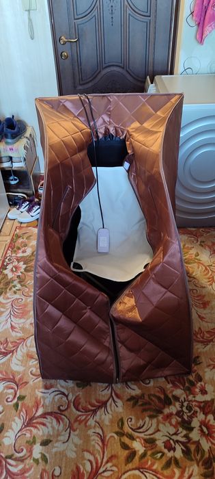 Инфракрасная сауна