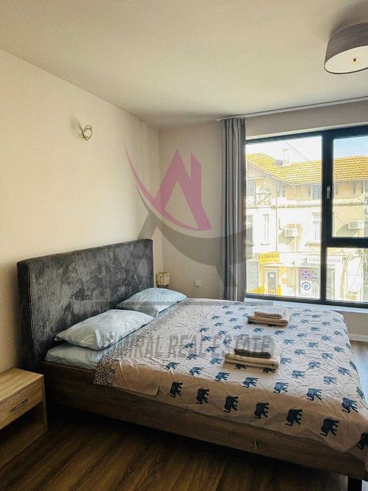 Дава се под наем Двустаен апартамент в Варна, Колхозен пазар - 68 кв.м за 600 € - Снимка #2