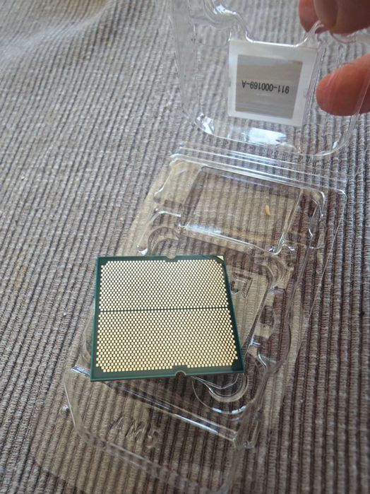 Процесор  AMD Ryzen 7 7800x3d cache