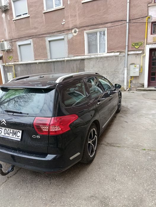 CITROËN C5 2010 — imagine 2
