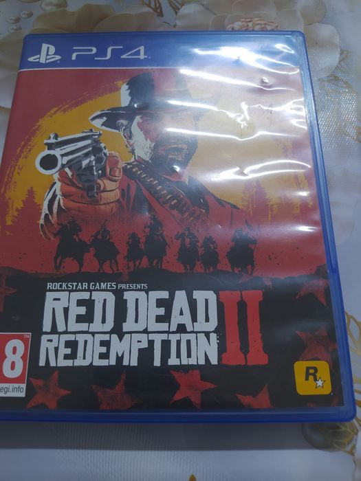 Диски Для PlayStation 4