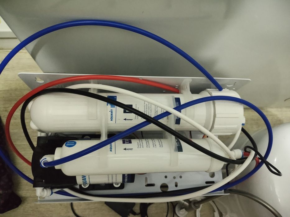 Фильтр очистки воды