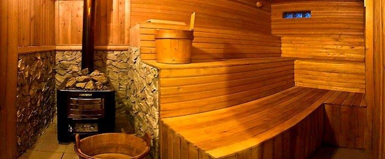 Комплекс 2 часа баня массаж