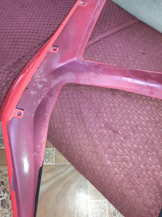 Carena aripa spate yamaha r6 2000-2002