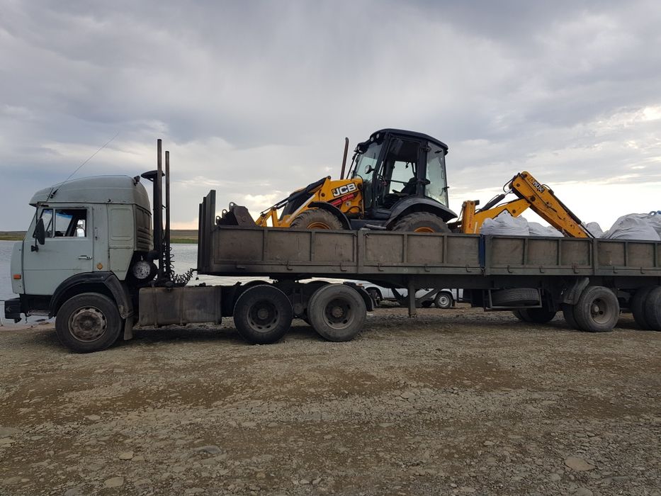 Грузоперевозки длинномера