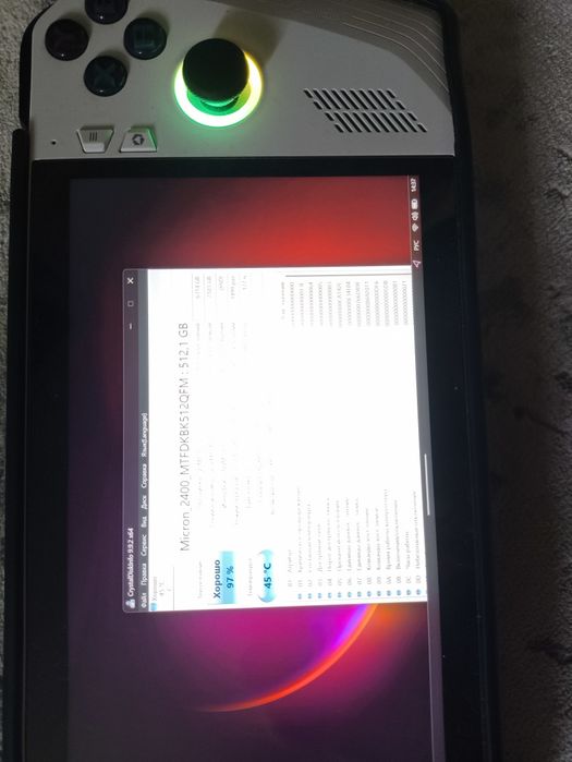 ASUS ROG Ally z1
