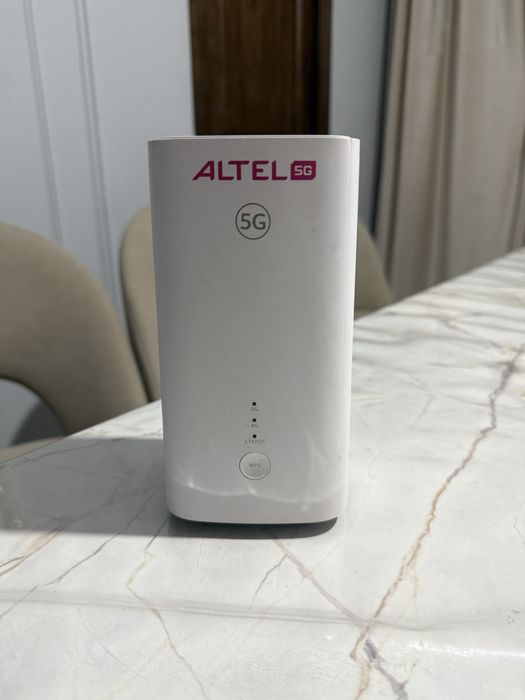 Продам роутер Алтел 5 G