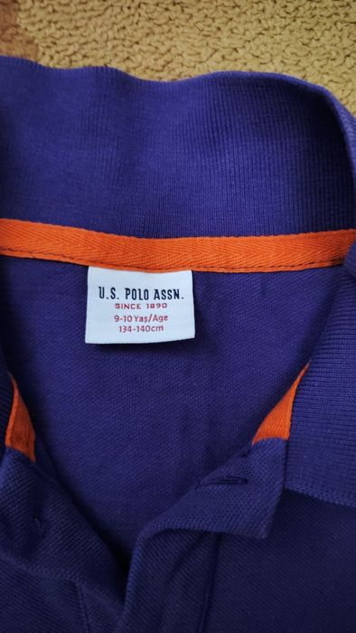 Детски дрехи US Polo и Puma