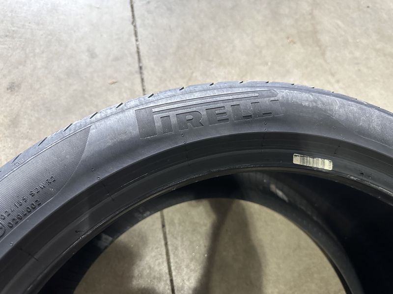315/35/21 PIRELLI 2бр
