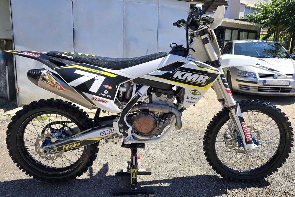 Husqvarna FC 250i НОВ ВНОС!!!
