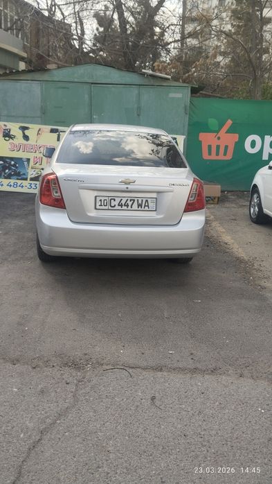 Lasetti jentira 2015 yil xolati yaxshi