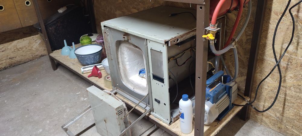 Ювелирный инструмент, литейный цех