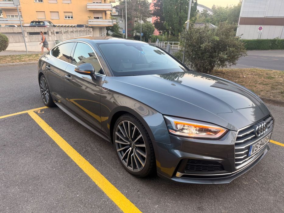 AUDI A5 Sportback 2017 — imagine 3