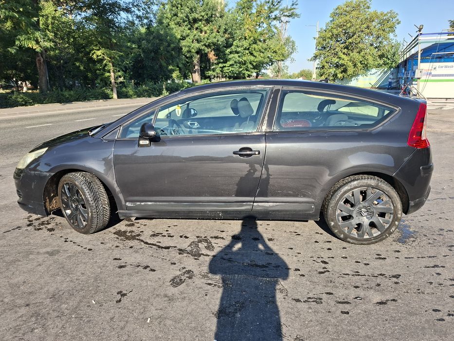 Citroen c4 16hdi