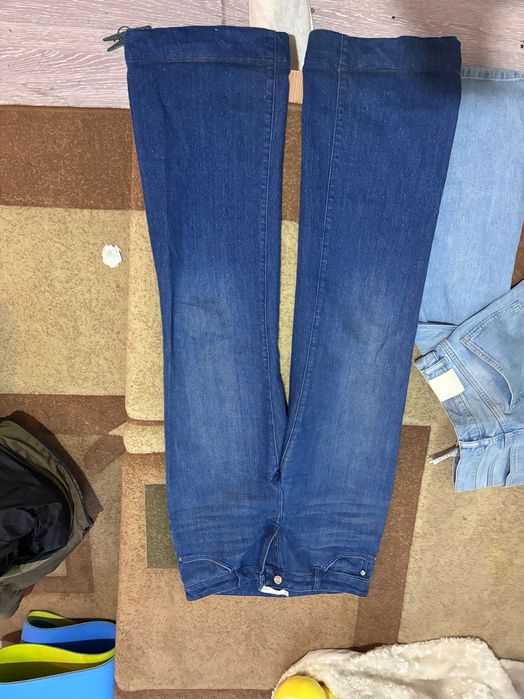 Джинсы женские 46-48