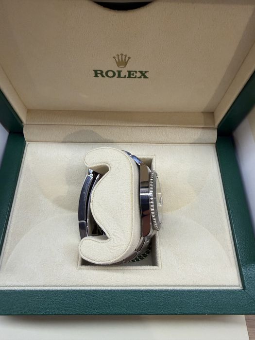 Rolex Submariner Date Negru 41mm