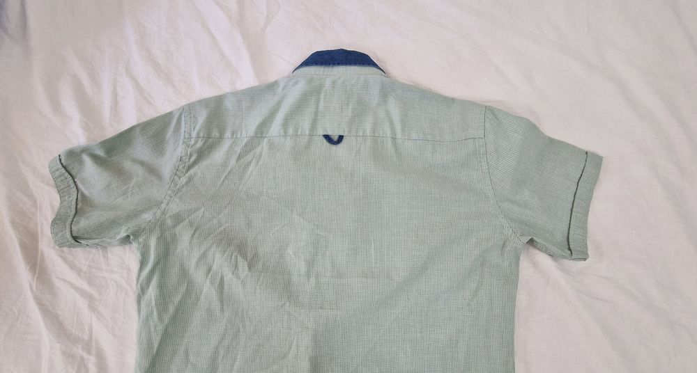 Риза теодор teodor XL голям размер