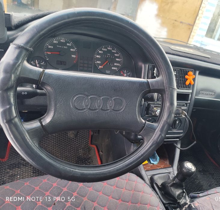 В продаже Ауди 80б3