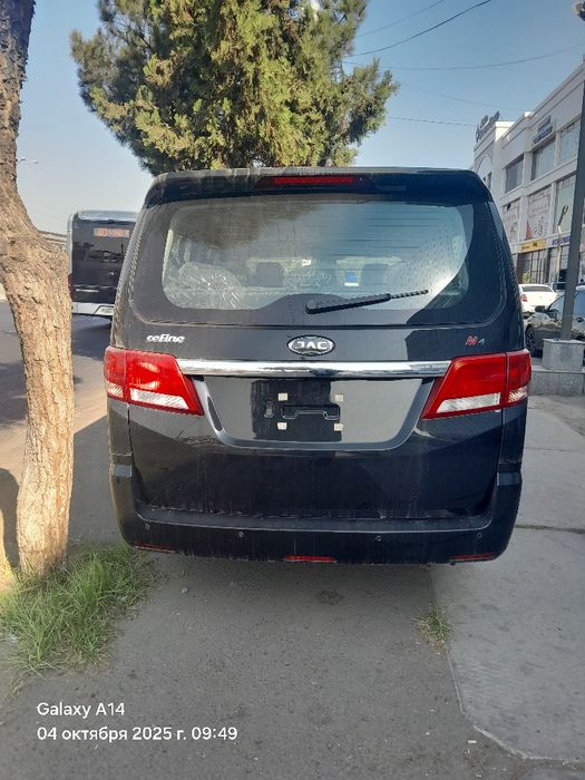 Jac m4  rifine mexanika