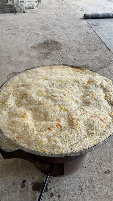 Повар выездной по району: Плов, Куырдак, Сырне, Шорпа Медеуский