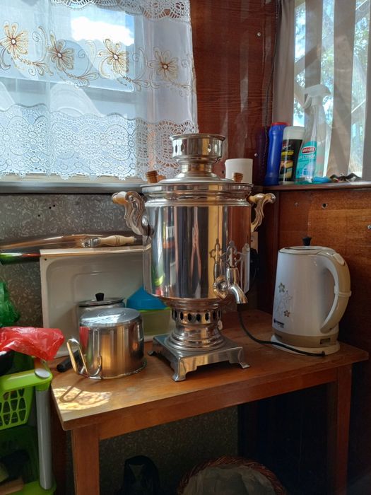 Продам самовар в хорошем состоянии