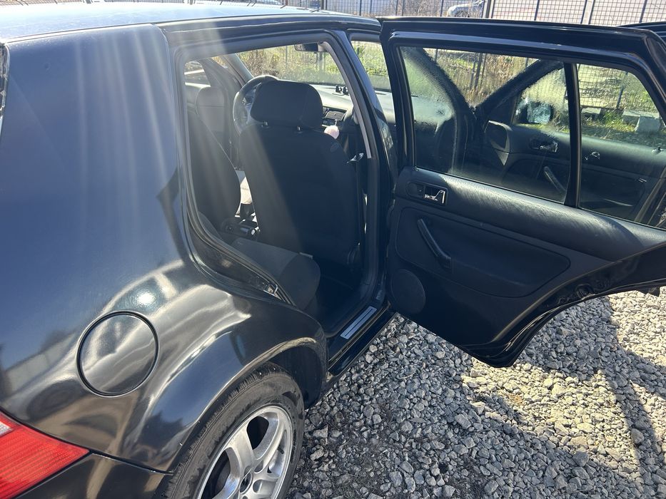 VW Golf 1.9TDI 2003 Climatic