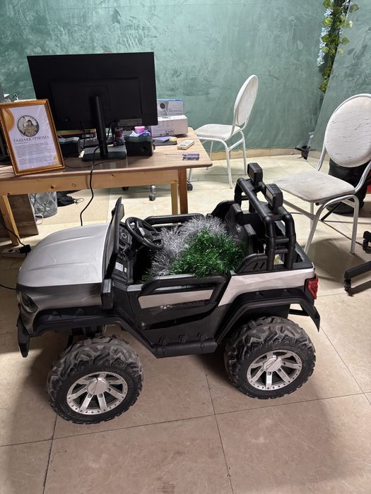 Болалар Учун Мерседес Пвтомобили Сотилади