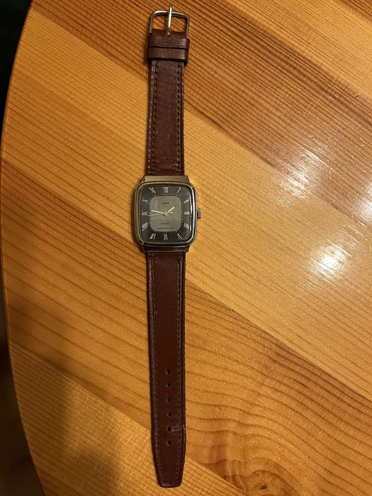 Часовник”Заря”, работещ