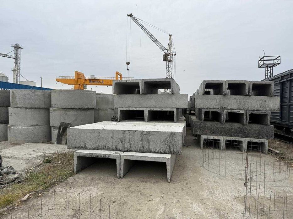 Кольца для септика, жби