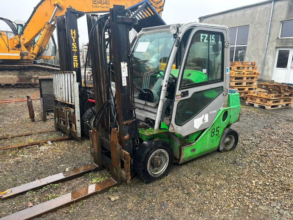 Dezmembrez stivuitor Cesab M320- piese de schimb Cesab