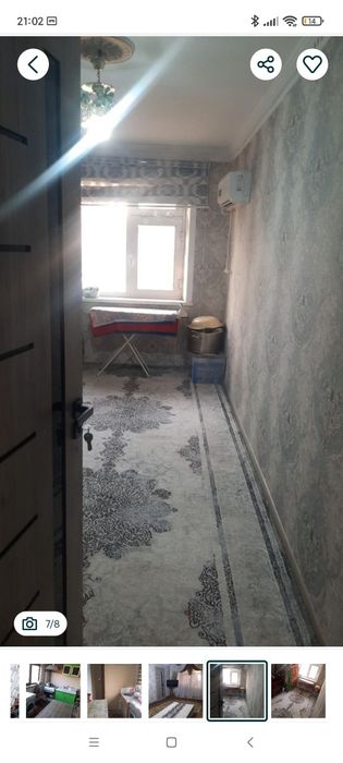 Kogon shahrida ijaraga uy beriladi