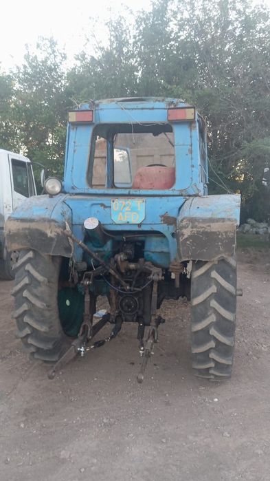 Трактор МТЗ 80 продам