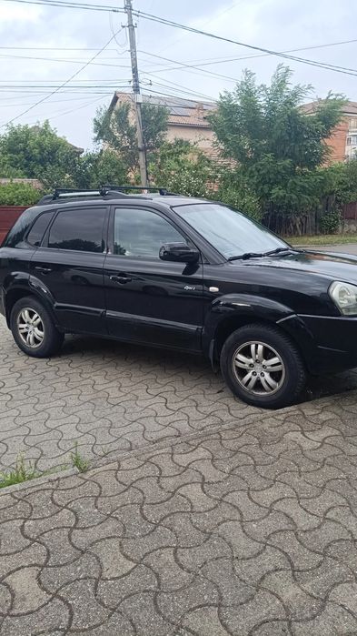 Vand Hyunday Tucson 2006