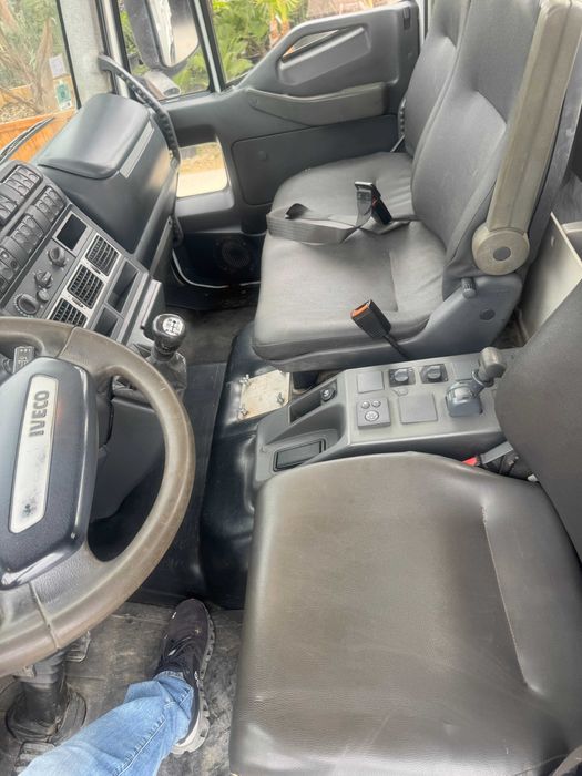 Basculanta Iveco Eurocargo 16T