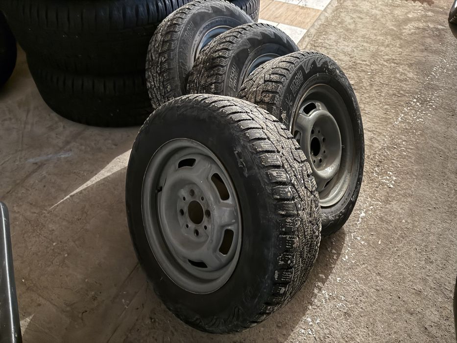 Колеса R13 на ВАЗ