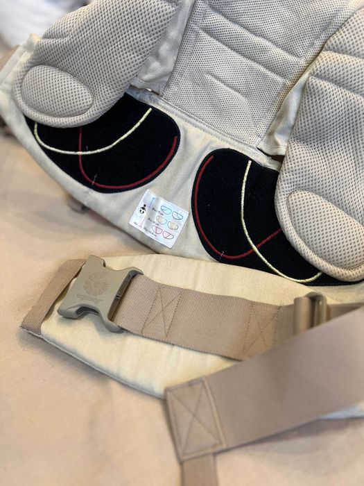 Ергономична раница Ergobaby Adapt - Soft Flex Mesh