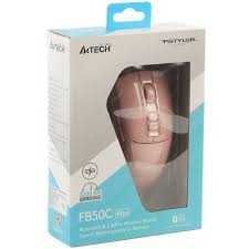 Офисная мышь Mouse A4Tech FB35 Midnight Green+
