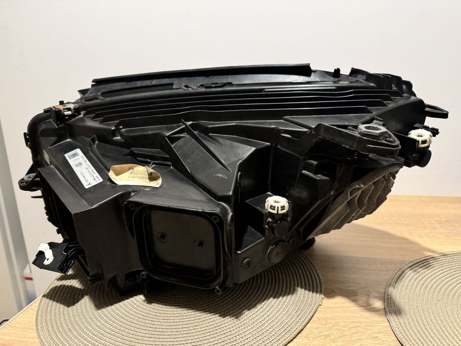 Far dreapta Mercedes GLC C253 LED High Performance