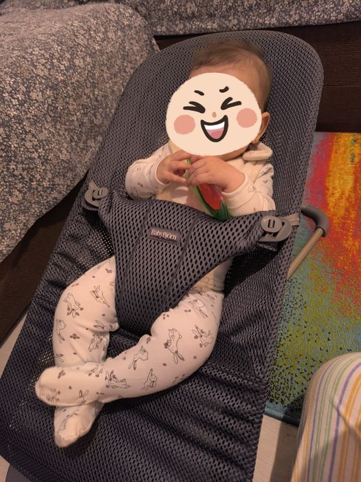 Balansoar BabyBjorn Bliss