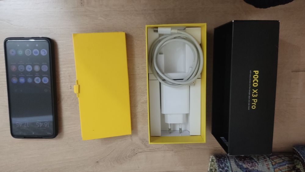 Продам телефон Poco x3 pro