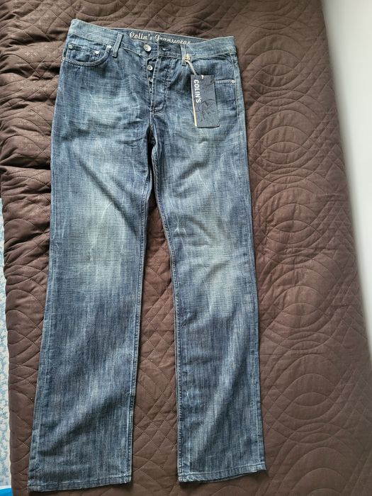 Джинсы новые Vigoss, Colin's, Cons, Riwal