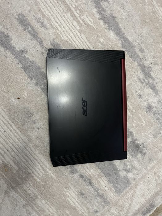 Игровой ноутбук acer nitro 5