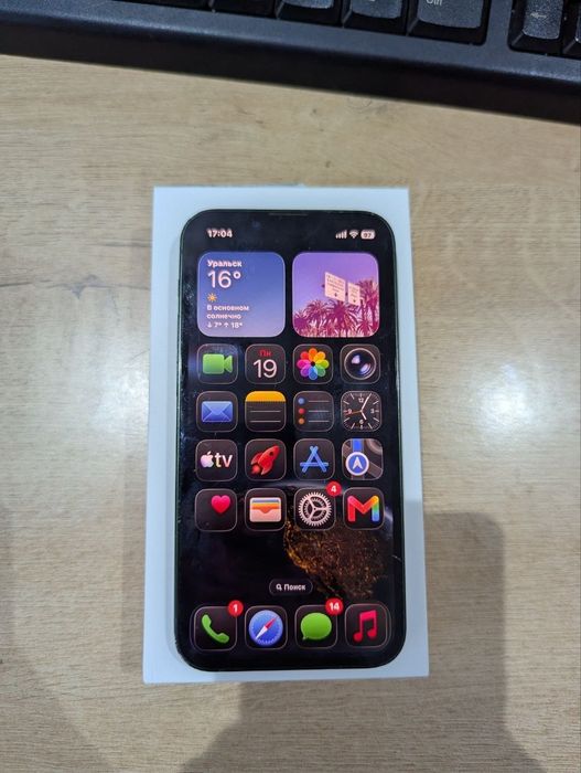 Продам Iphone 13 mini айфон 13 мини 128gb