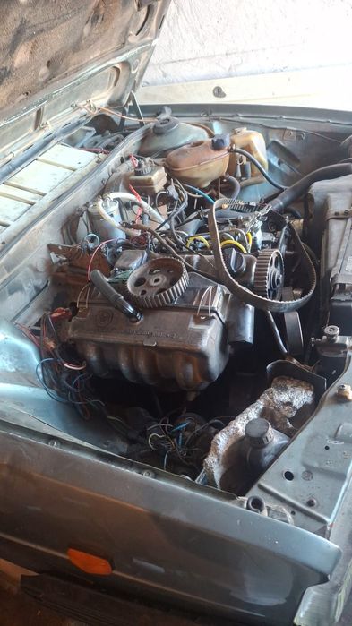 Автомобиль на запчасти