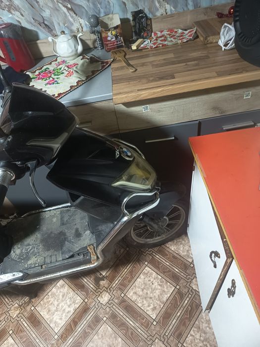 Scuter electric de vânzare
