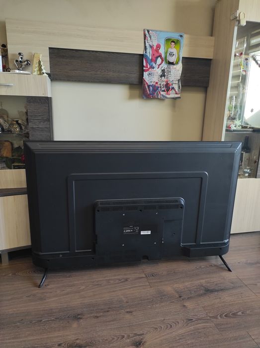 Смарт Телевизор CHIQ 58 инча Android Ultra HD 4K